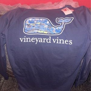 NWT Vineyard Vines Long Sleeve